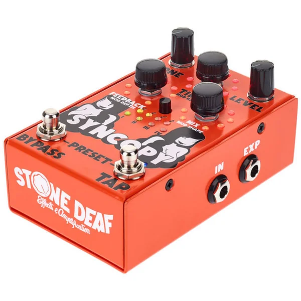 Syncopy Analog Delay