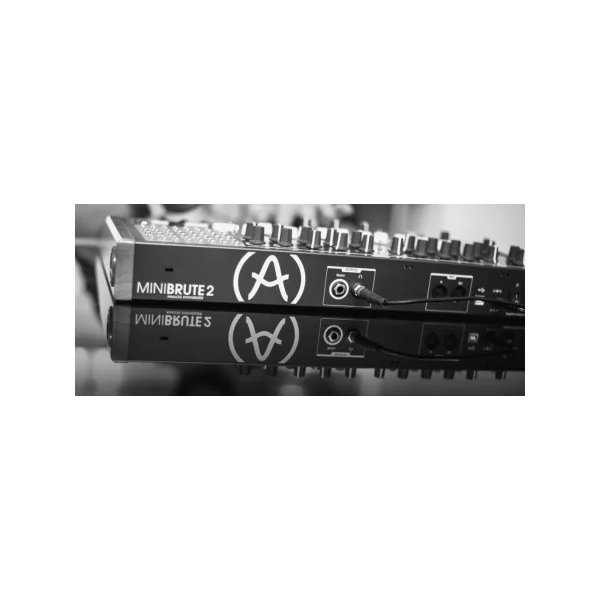 Synthétiseur analogique Arturia Minibrute2