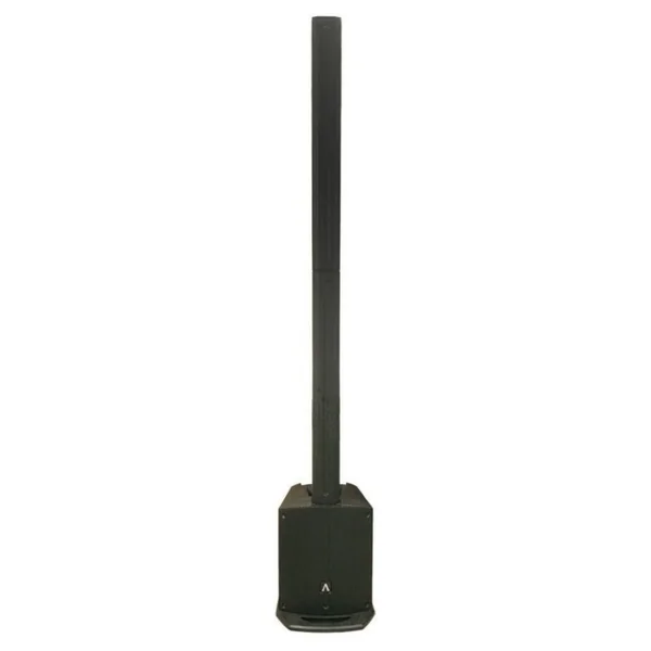 SYSTEME ACTIF SUBWOOFER + COLONNE + MIXEUR 1 ENTREE BLUETOOTH AVENTE