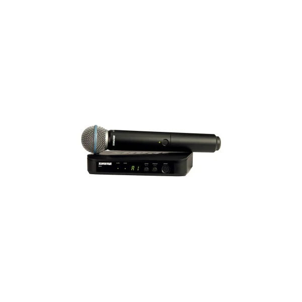 SYSTEME HF MAIN BETA58 SHURE