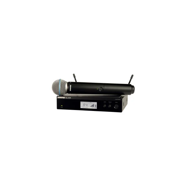 SYSTEME HF MAIN BETA58 SHURE