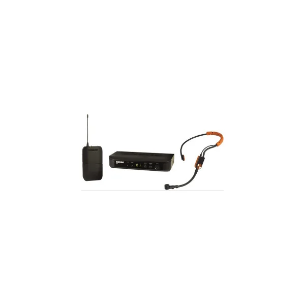 SYSTEME HF SERRE TETE FITNESS BANDE M17 SHURE