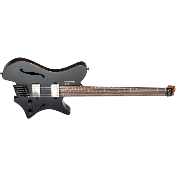 Sälen Jazz NX 6 - black
