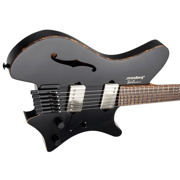 Sälen Jazz NX 6 - black