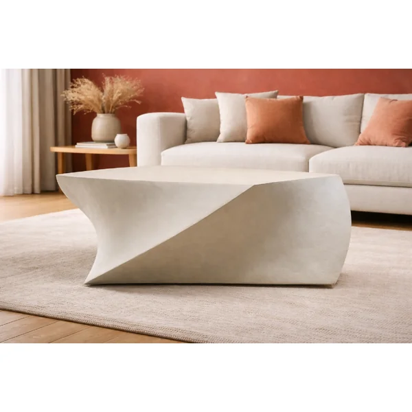 Table basse "Flow"