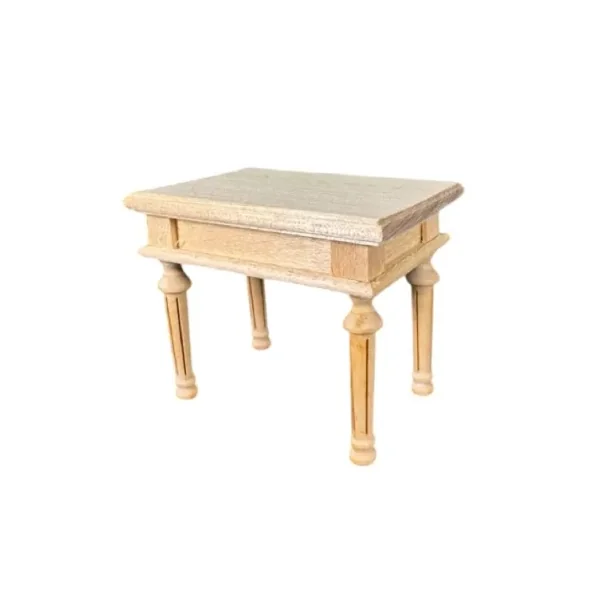 Table d'appoint style Louis XVI