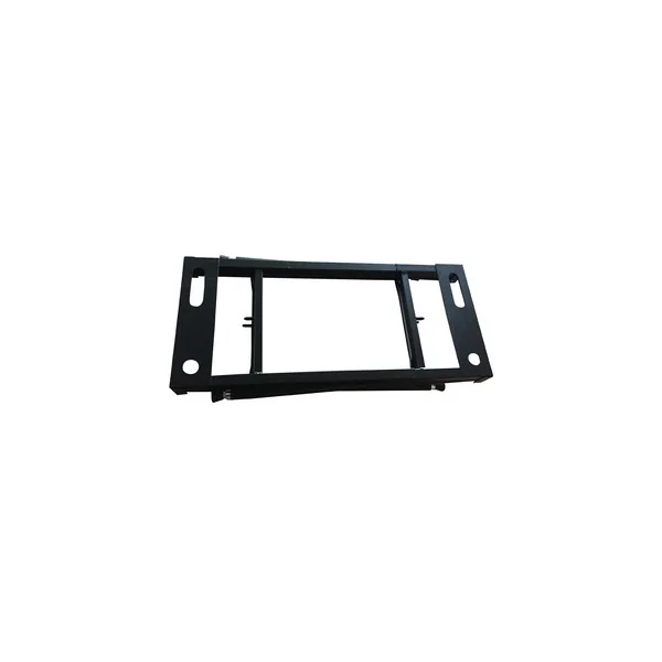 Table de régie métal KS 040 hauteur 55 à 90cm largeur 72 à 112cm
