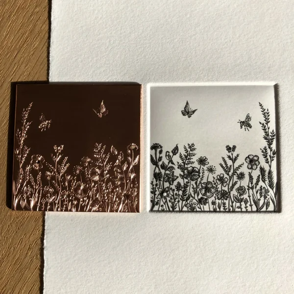 Tableau Fleuri