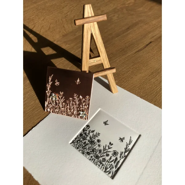 Tableau Fleuri
