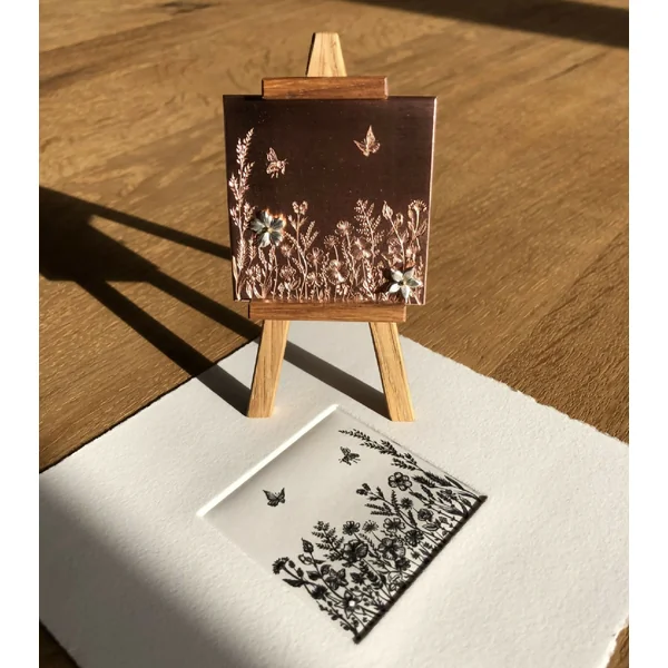 Tableau Fleuri