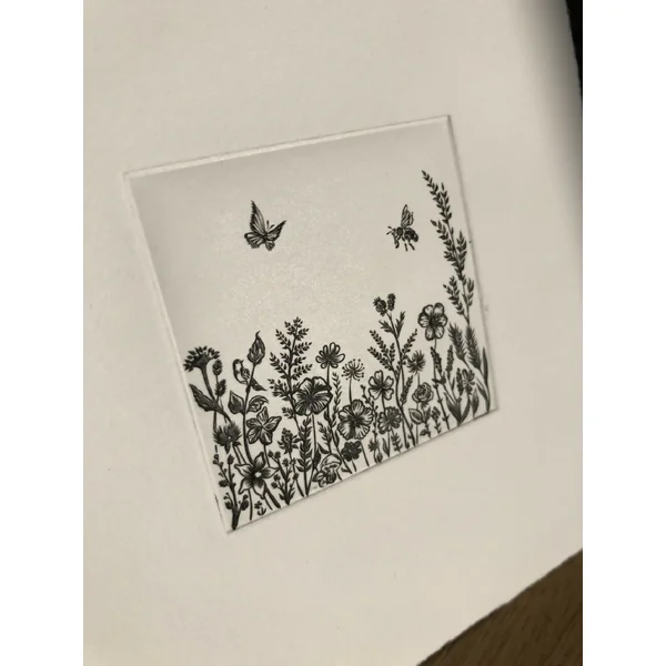 Tableau Fleuri