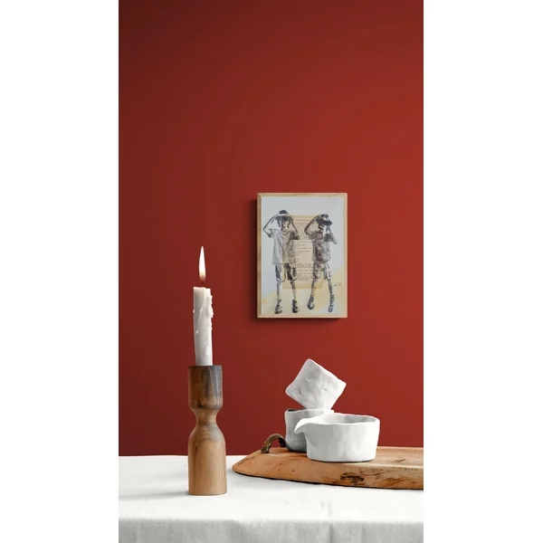 Tableau - Les jumelles