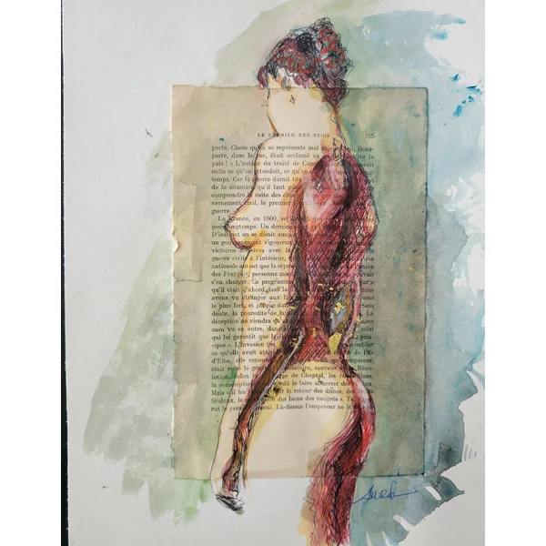 Tableau - nu