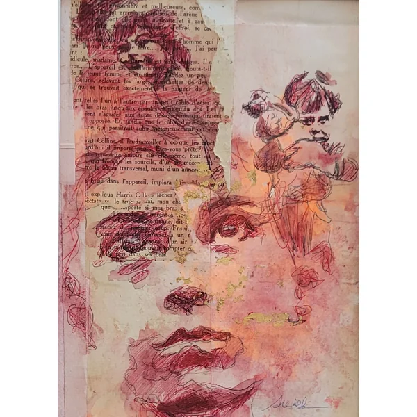 Tableau - Parfum d'enfance