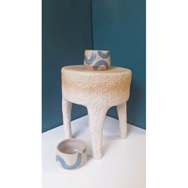 Tablette en céramique