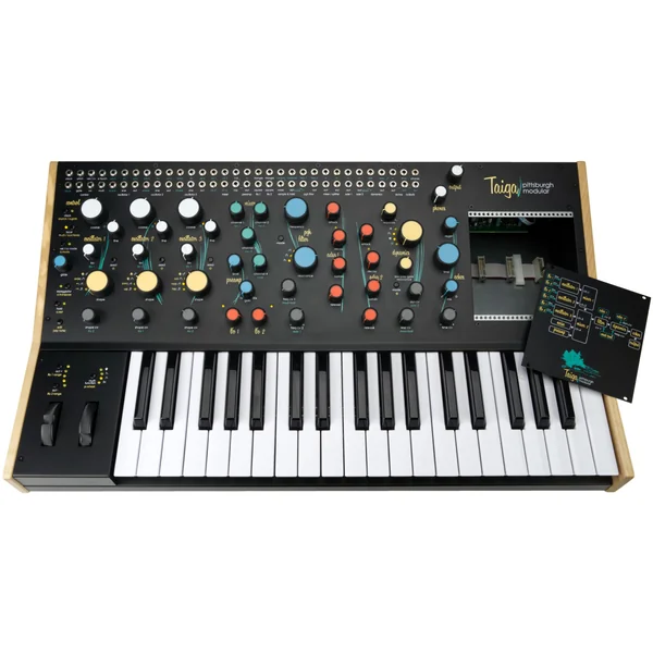 Taiga Keyboard