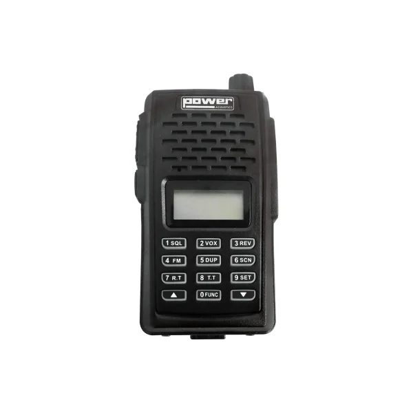 Talkie Walkie Power Acoustics Sonorisation TW 20