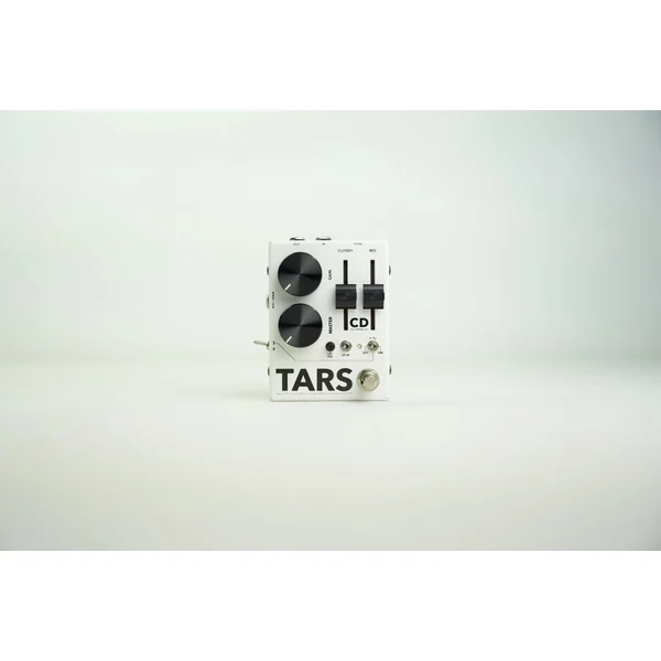 Tars Black On White