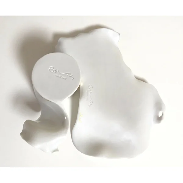 Tasse et soucoupe Ruban