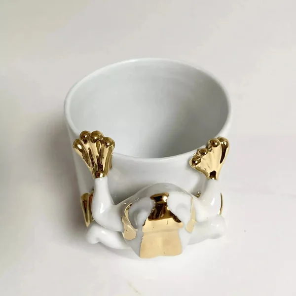 Tasse grenouille