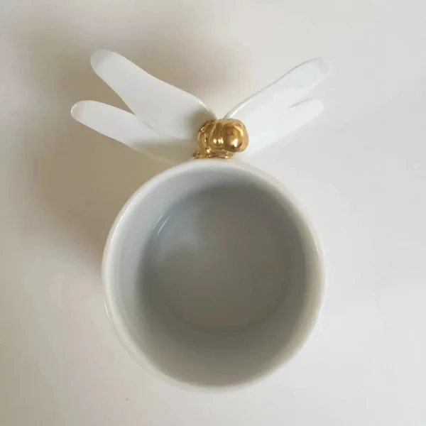 Tasse libellule