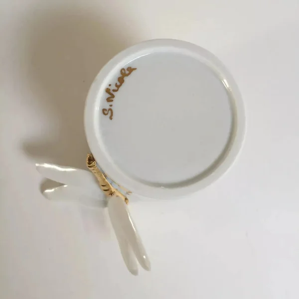 Tasse libellule