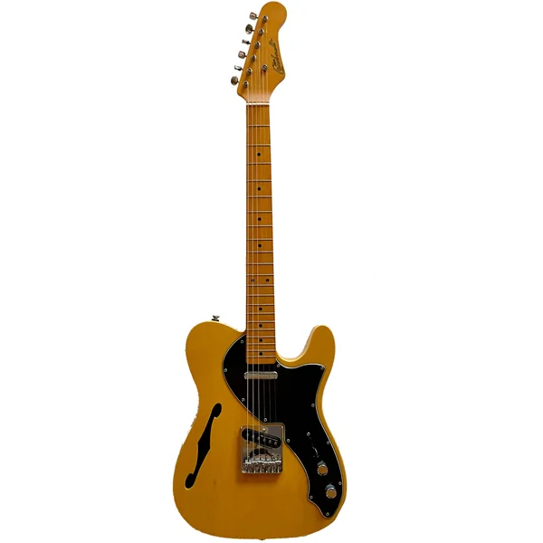 TC 61 Tele Thinline Butterscotch Occasion