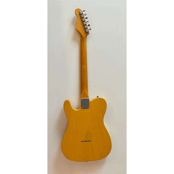 TC 61 Tele Thinline Butterscotch Occasion