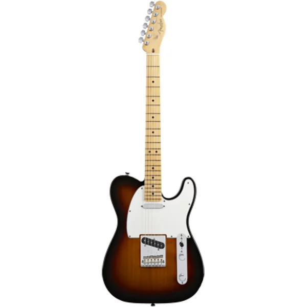 Telecaster American Standard Sunburst MN Occasion