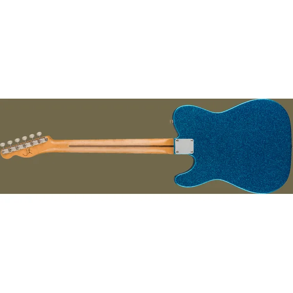 Telecaster J. Mascis Signature - sparkle blue