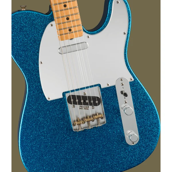 Telecaster J. Mascis Signature - sparkle blue