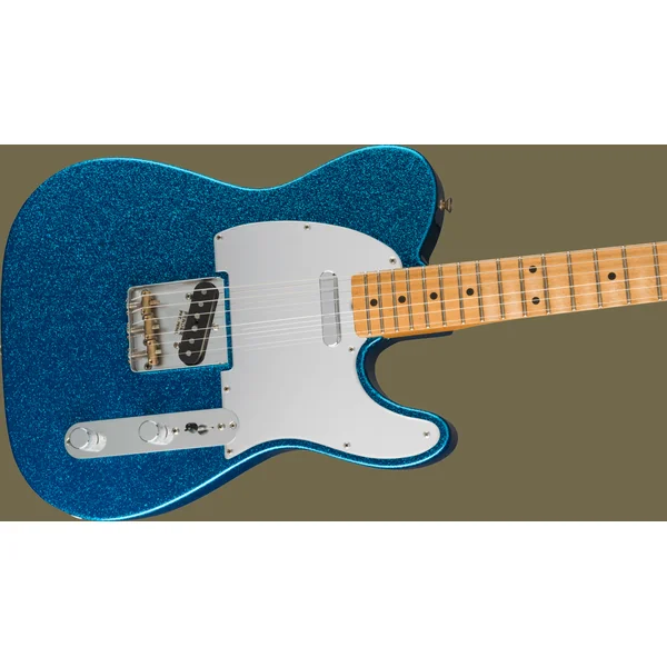 Telecaster J. Mascis Signature - sparkle blue