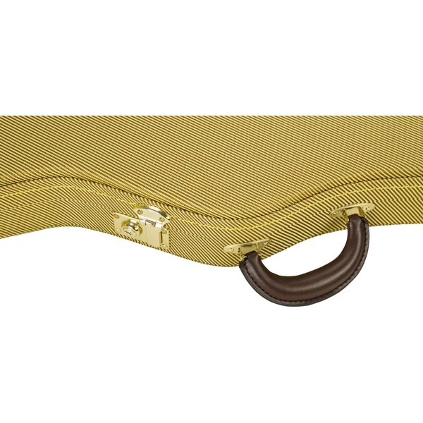 Telecaster Thermometer Case - Tweed