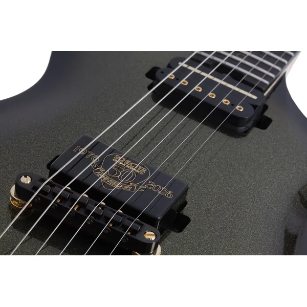 Tempest 50th Anniversary - 50th gold burst