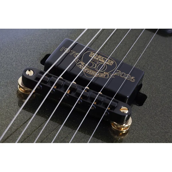 Tempest 50th Anniversary - 50th gold burst