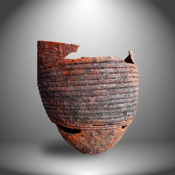 TENSION — Tesson strié