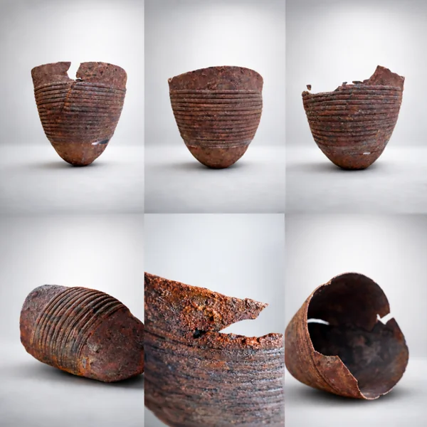 TENSION — Tesson strié
