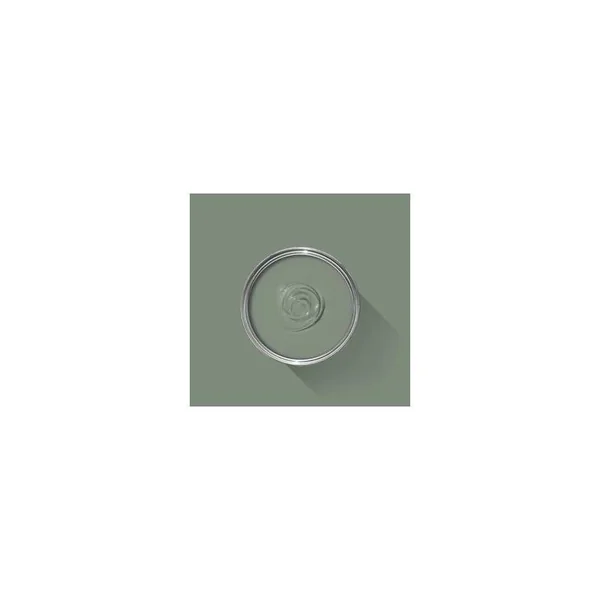 TEXWOOD SATIN seigneurie - laque bois card room green
