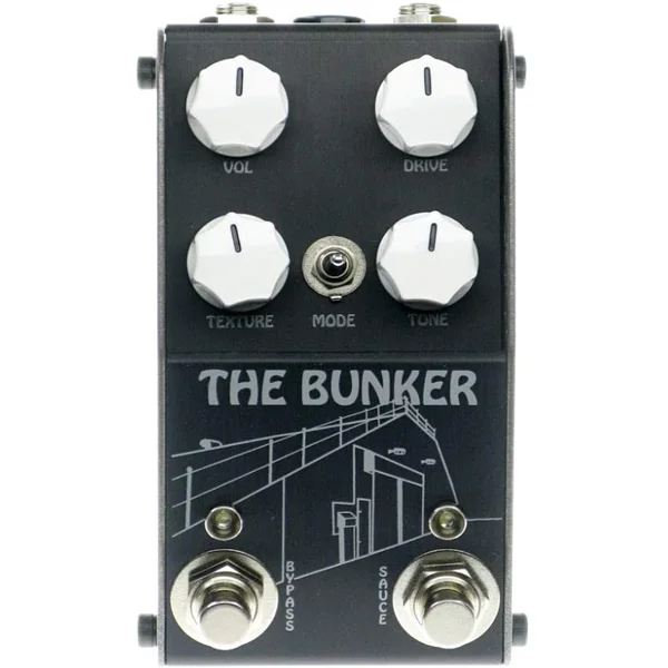 The Bunker Drive