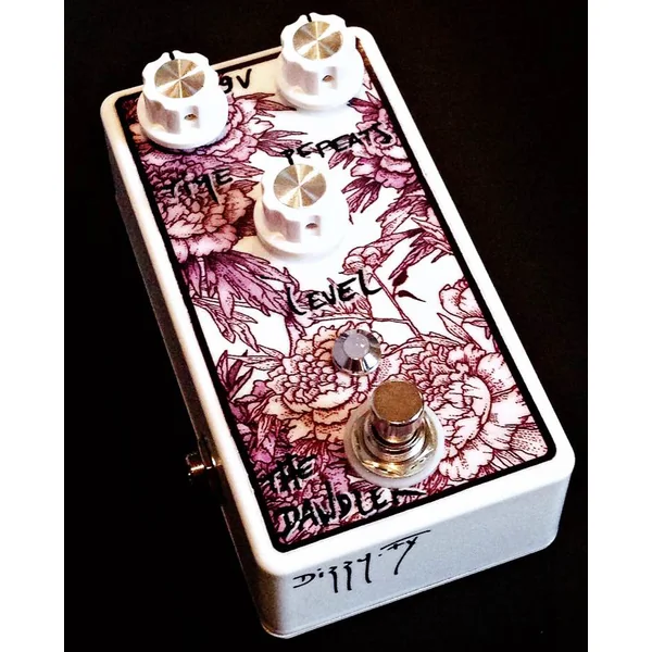 The Dawdler Digital Delay