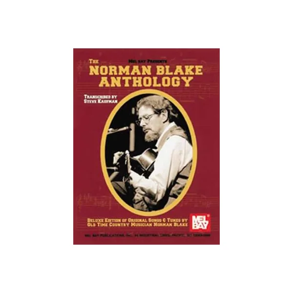 The Norman Blake Anthology Guitare