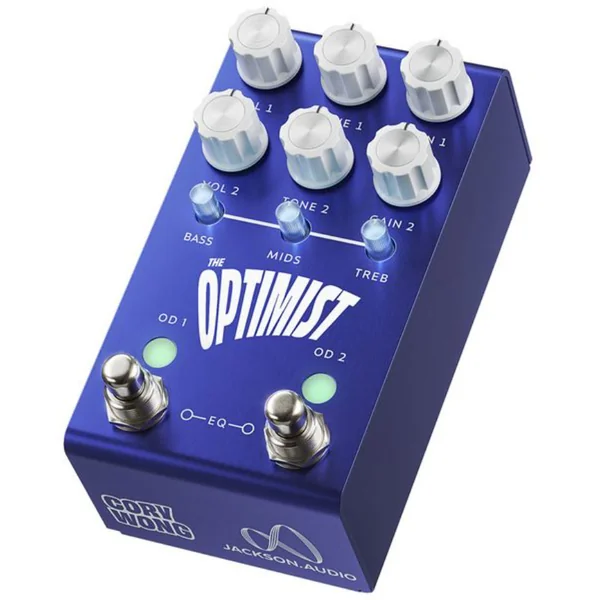 The Optimist Overdrive