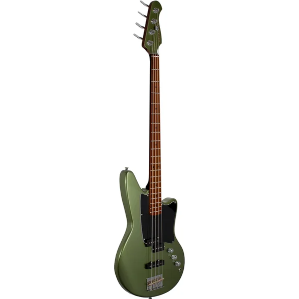 The Saint - onyx green