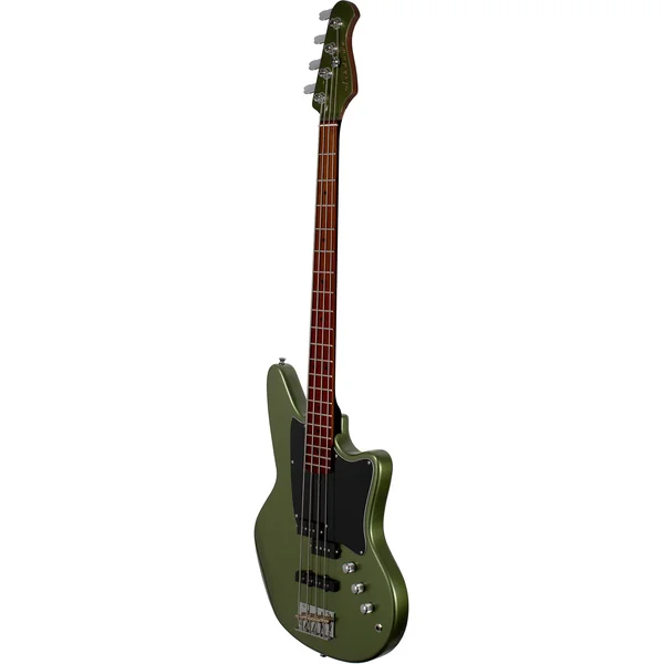 The Saint - onyx green