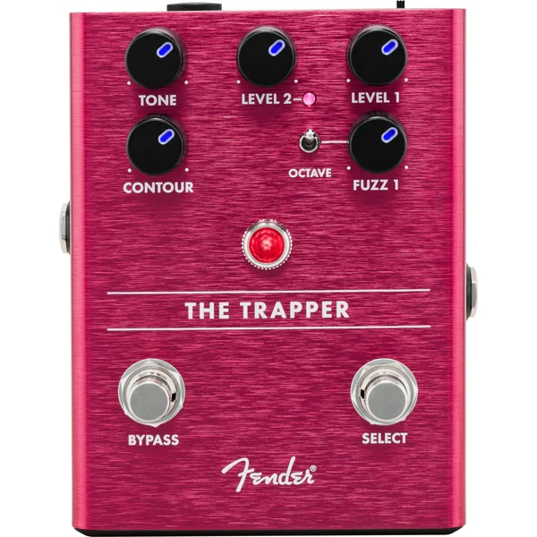 The Trapper Dual Fuzz