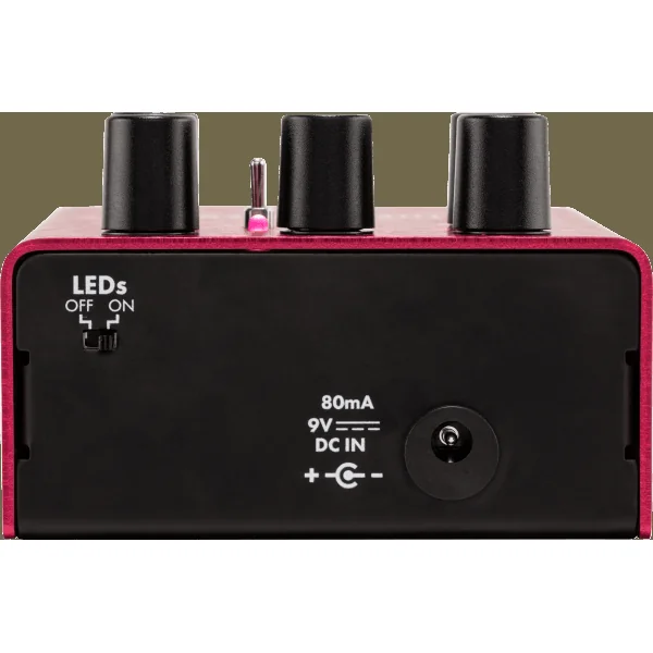 The Trapper Dual Fuzz