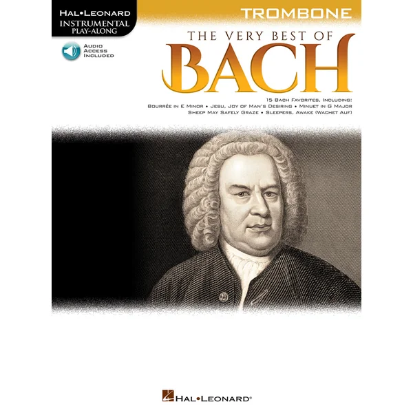 The Very Best OF Bach Trombone