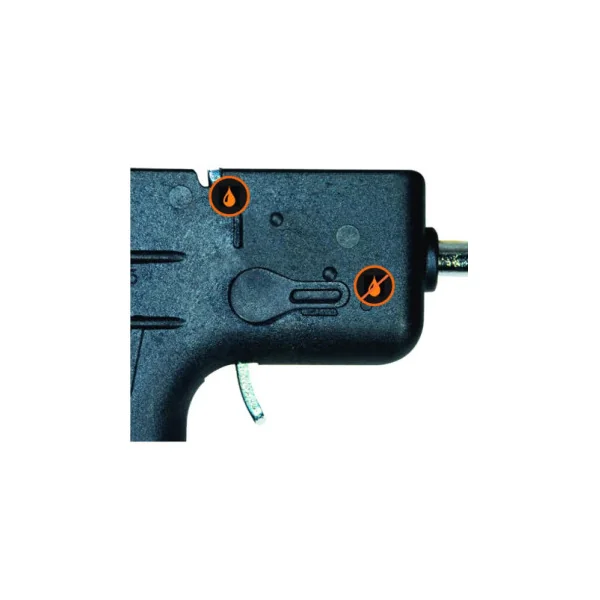 THEARD Pistolet Dripless Ergo