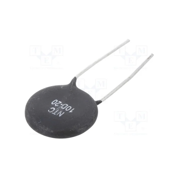 Thermistance NTC10 THT 1.3 OHMS 21,5mm