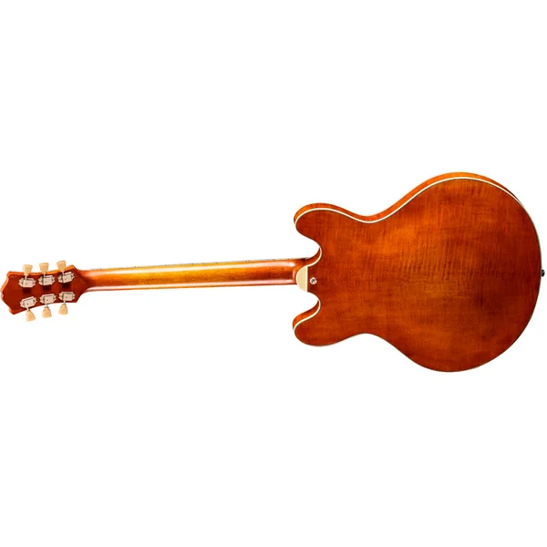 Thinline T59/TV - truetone vintage gloss amber